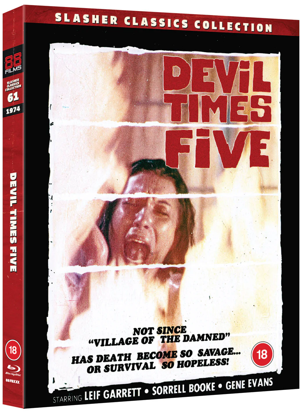 Devil Times Five - Slasher Classics Collection 61 - Image 4