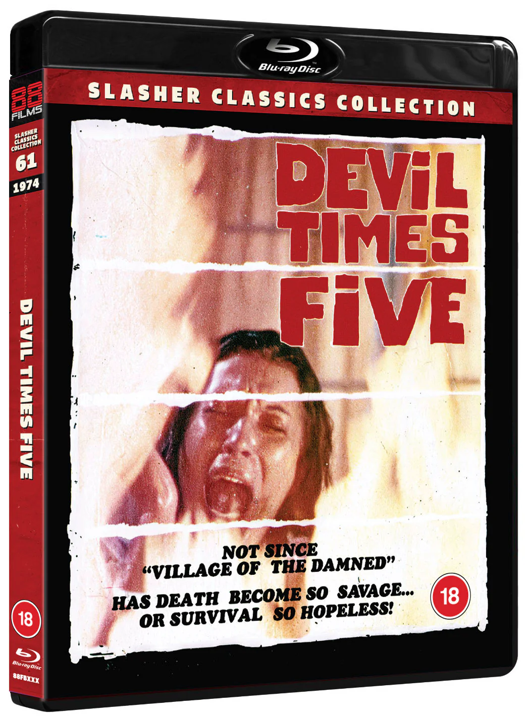 Devil Times Five - Slasher Classics Collection 61 - Image 5
