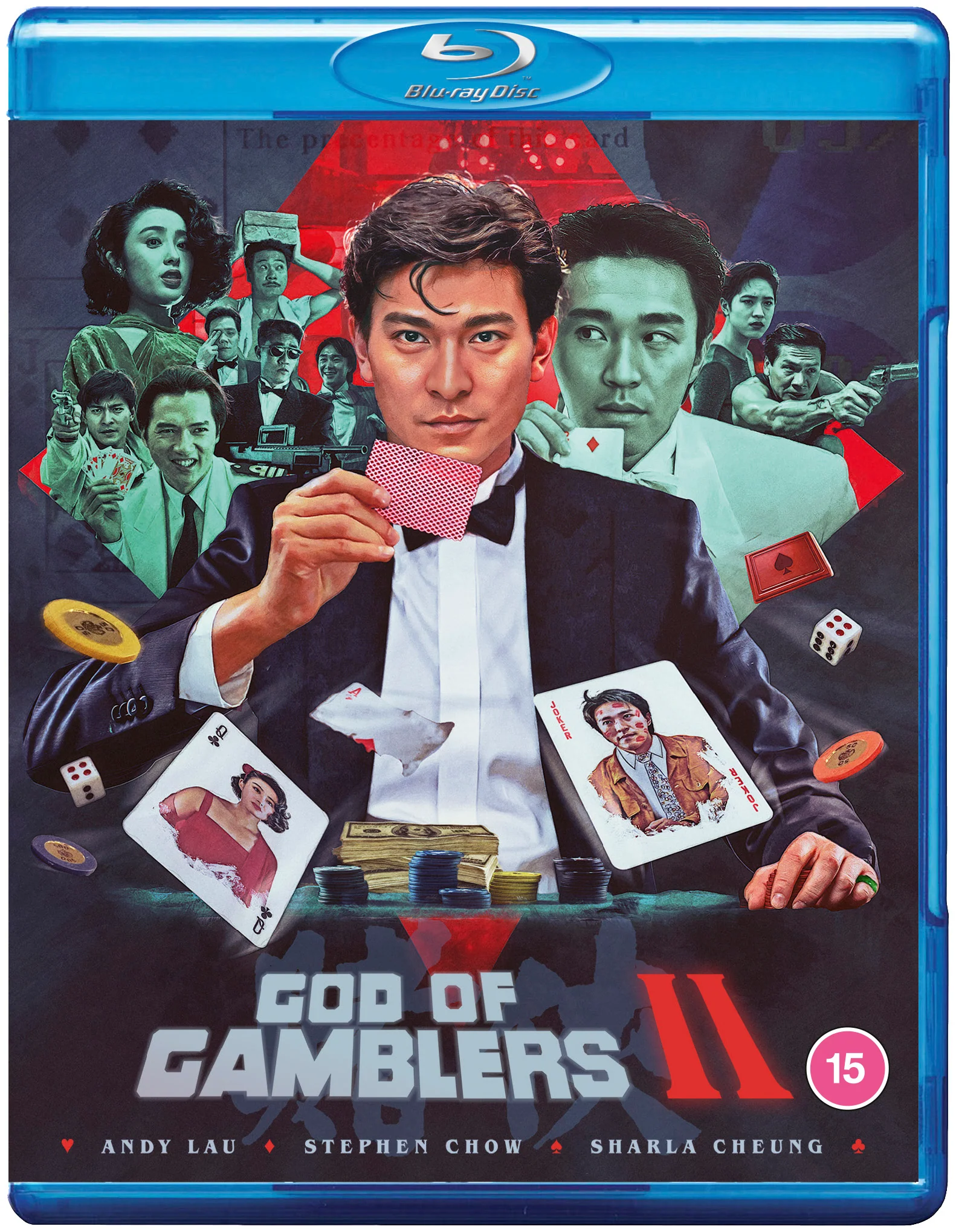 God of Gamblers 2 - Image 3